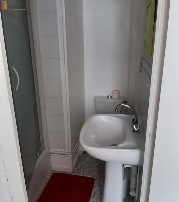 Studio meublé 15m² Tours centre - Calme, 3e étage - Photo 3