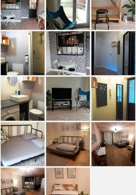 Studio 31m² Joué-lès-Tours - Meublé, idéal étudiants - Photo 4