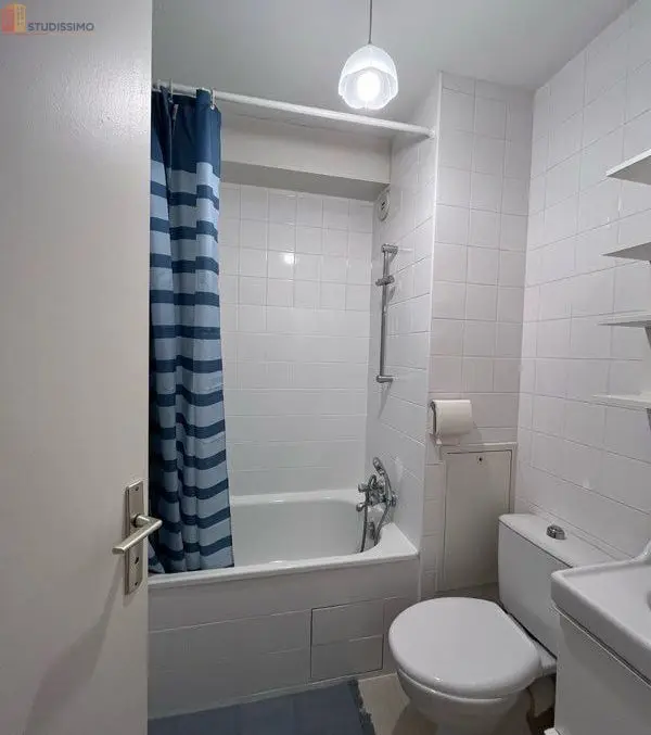 Studio meublé 20m² Joué-lès-Tours - Proche parc Grammont - Photo 23