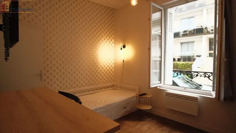 Studio meublé 18m² Tours centre - Meublé, quartier Prébendes - Photo 4