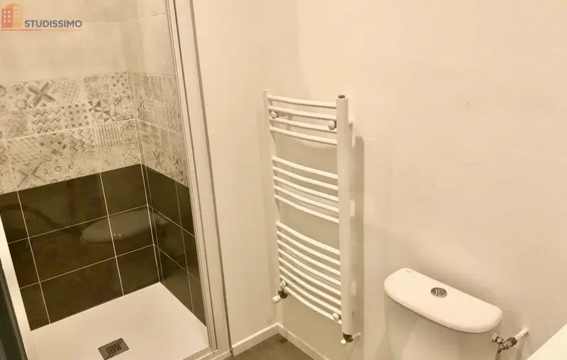 Studio 17m² Tours centre-ville - Photo 1