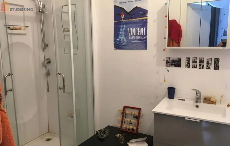 Studio meublé 25m² Tours 37000 - Wifi, lave-linge - Photo 4