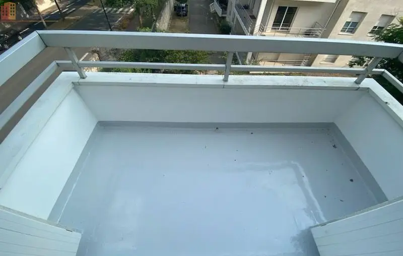 Studio 31m² Saint-Cyr-sur-Loire - Balcon plein sud, vue Loire - Photo 6