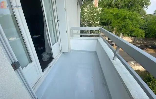 Studio 31m² Saint-Cyr-sur-Loire - Balcon plein sud, vue Loire - Photo 4