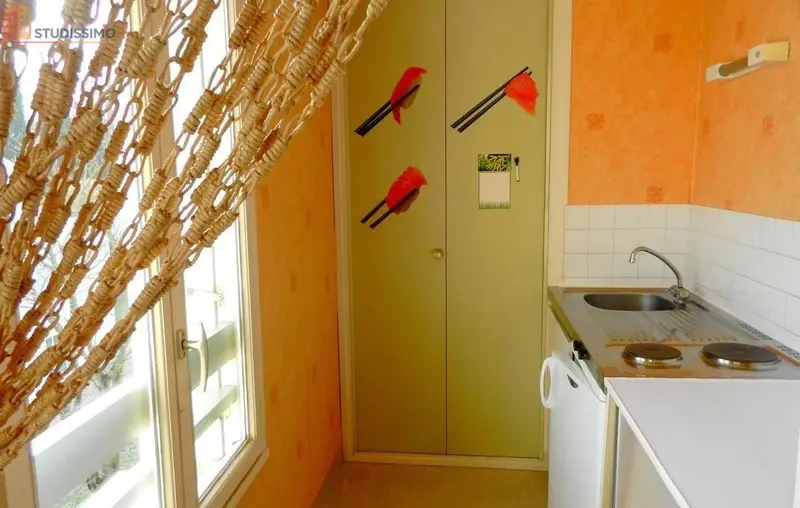 Studio 31m² Saint-Cyr-sur-Loire - Balcon plein sud, vue Loire - Photo 3