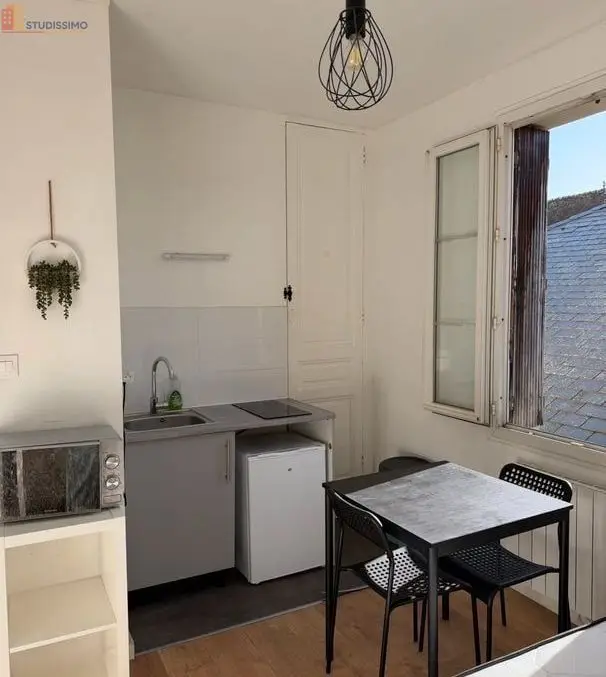 Studio meublé 15m² Tours centre - Proche gare, emplacement recherché - Photo 5