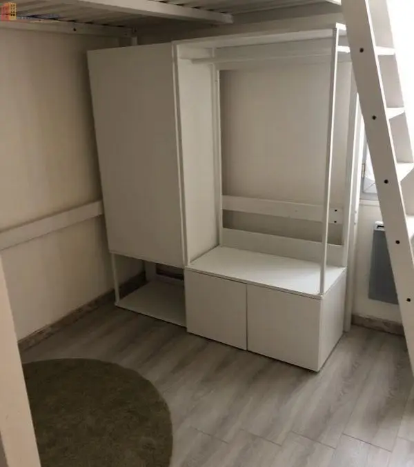 Studio meublé 16m² La Riche - Proche Place Saint-Anne - Photo 23