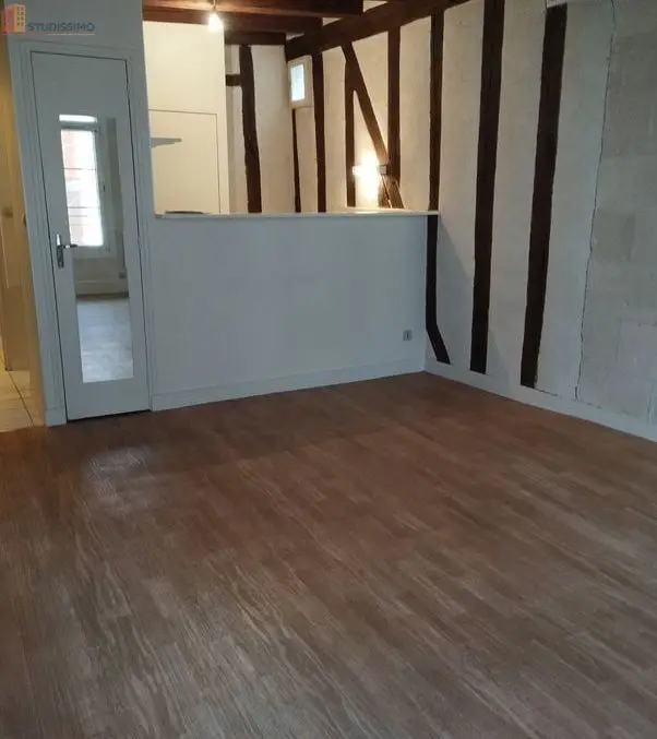 Studio 29m² Tours 37000 - Photo 11