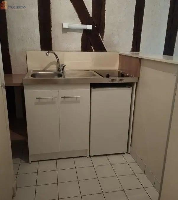 Studio 29m² Tours 37000 - Photo 13