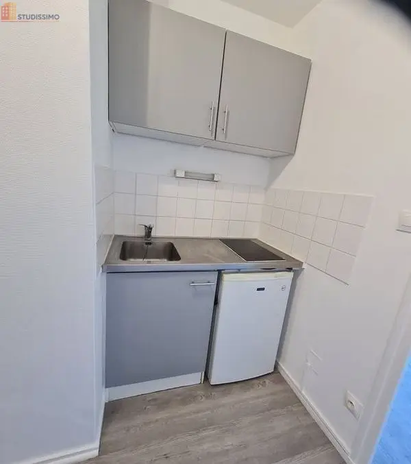 Studio 20m² Tours 37100 - Chauffage et eau chaude inclus - Photo 5