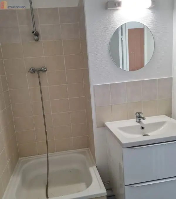 Studio 20m² Tours 37100 - Chauffage et eau chaude inclus - Photo 4