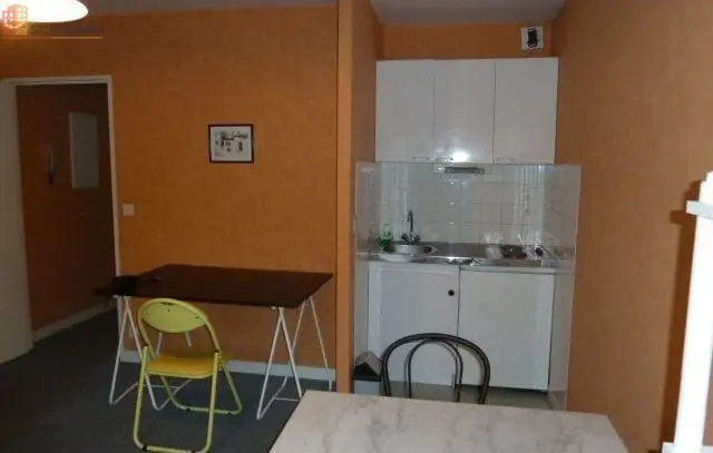 Studio meublé 25m² Tours 37100 - Meublé, lumineux - Photo 14