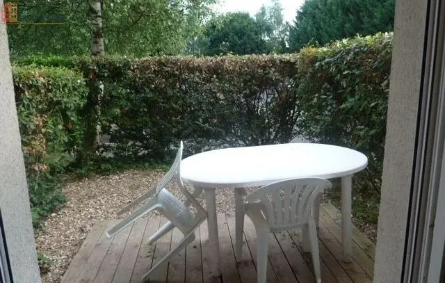 Studio meublé 25m² Tours 37100 - Meublé, lumineux - Photo 2