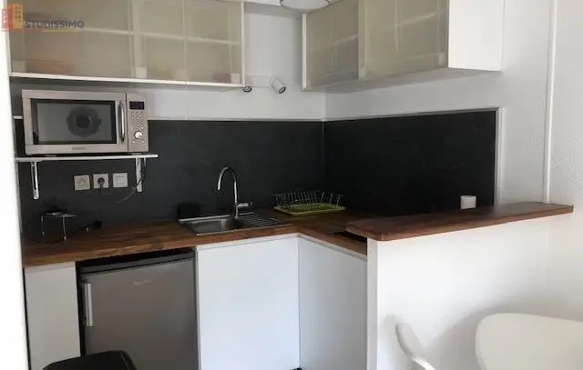 Studio meublé 31m² Tours 37100 - Meublé, DPE D - Photo 9