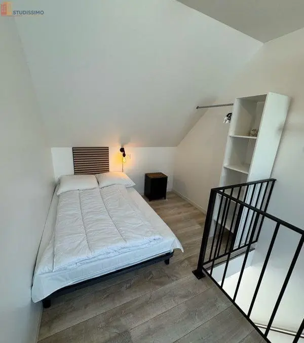 Studio meublé 25m² Savigny-en-Véron - Tout équipé - Photo 4