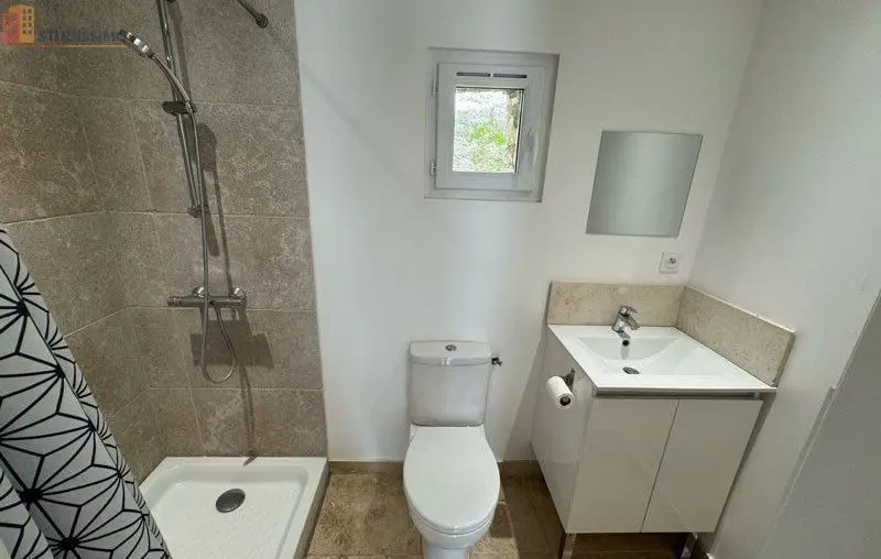 Studio meublé 25m² Savigny-en-Véron - Tout équipé - Photo 2