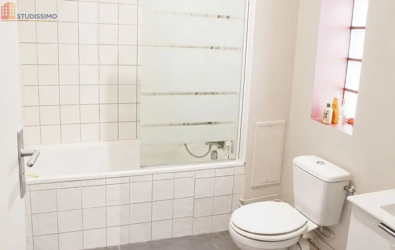 Studio meublé 26m² Tours centre - Lumineux, coeur des Prébendes - Photo 1