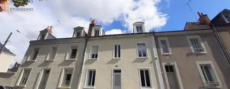 Studio 13m² Tours 37000 - Meublé, DPE D - Photo 27