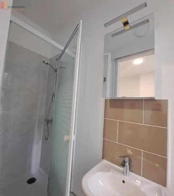 Studio 13m² Tours 37000 - Meublé, DPE D - Photo 18