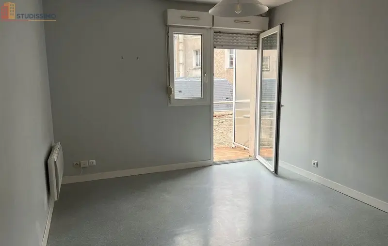 Studio 19m² Tours centre - Proche gare - Photo 8