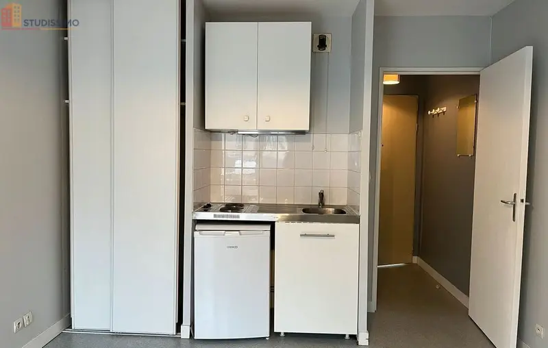 Studio 19m² Tours centre - Proche gare - Photo 3