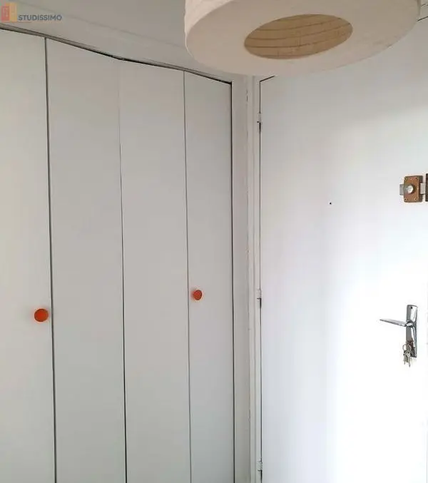 Studio meublé 33m² Joué-lès-Tours - Balcon, parking - Photo 13