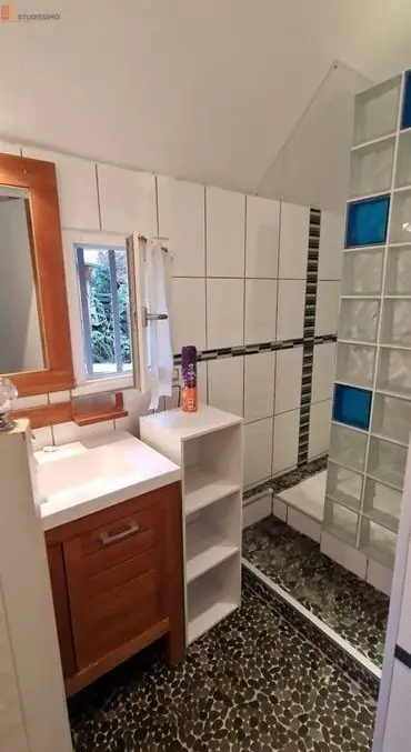 Studio meublé 33m² Saint-Avertin - Lumineux, meublé - Photo 3