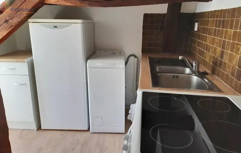 Studio 22m² Tours - - Photo 26