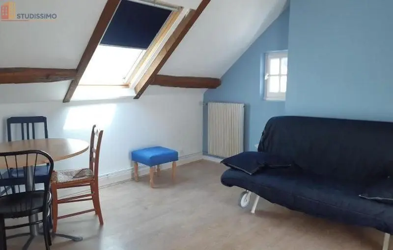 Studio 22m² Tours - - Photo 22