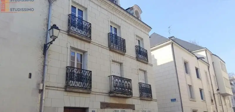 Studio 22m² Tours - - Photo 13