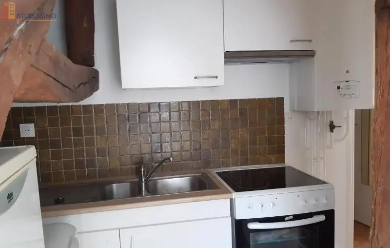 Studio 22m² Tours - - Photo 5