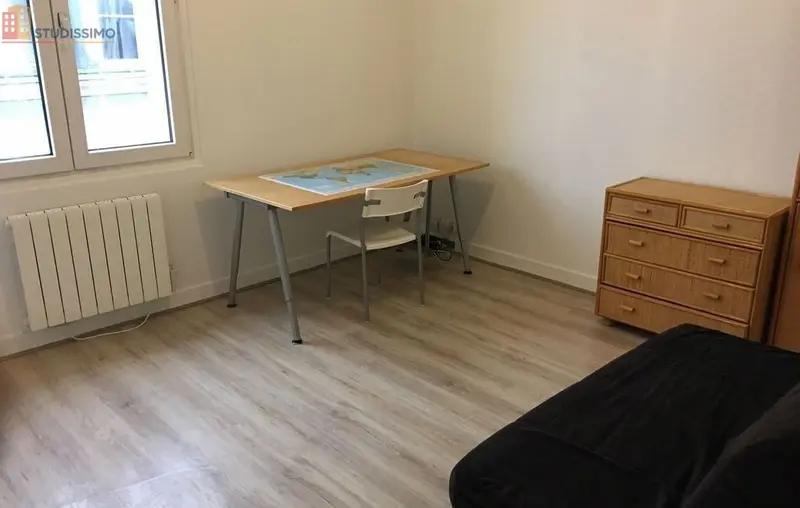 Studio 27m² Tours centre - Lumineux, meublé - Photo 20