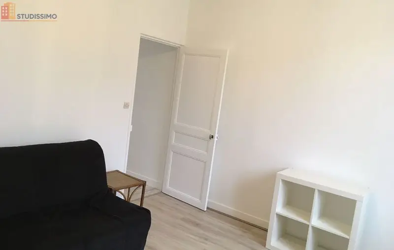 Studio 27m² Tours centre - Lumineux, meublé - Photo 14