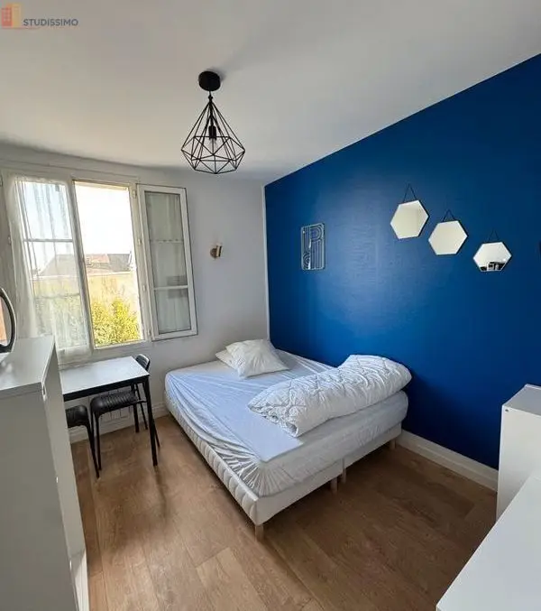 Studio meublé 15m² Tours centre - Proche gare, meublé - Photo 8