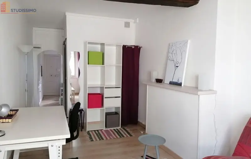 Studio 30m² Tours centre - Meublé, 2e étage - Photo 12