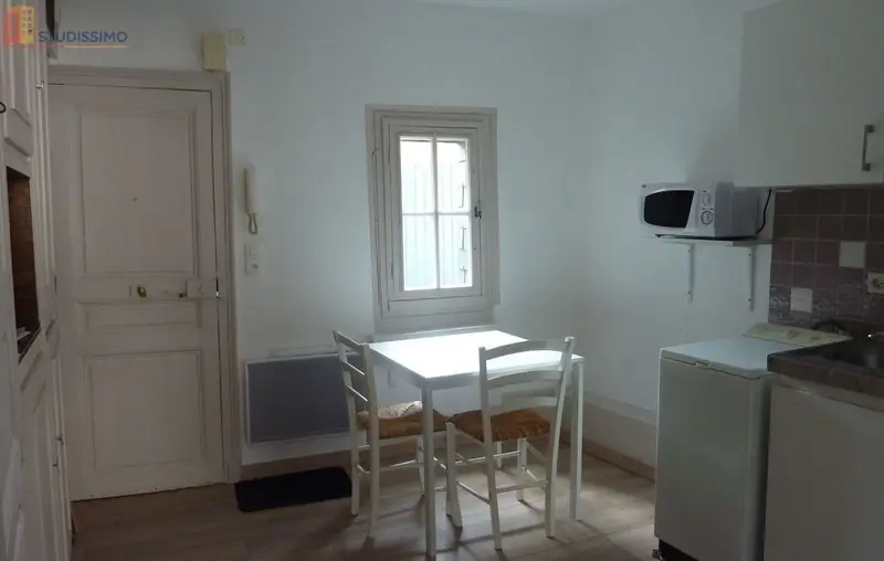 Studio 30m² Tours centre - Meublé, 2e étage - Photo 6