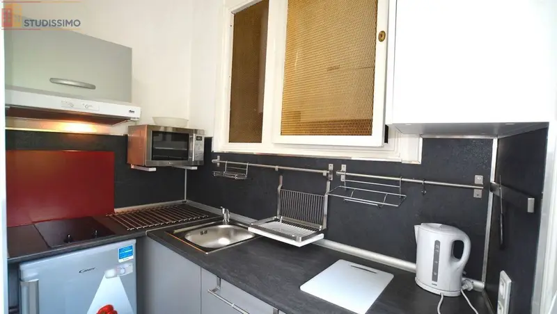 Studio meublé 25m² Tours 37100 - Meublé, 1 pièce - Photo 8