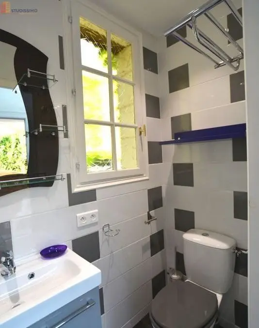 Studio meublé 25m² Tours 37100 - Meublé, 1 pièce - Photo 1