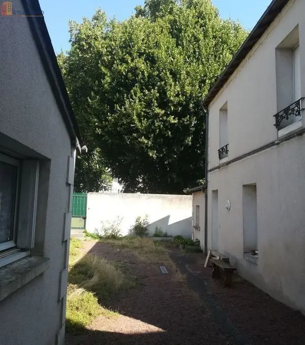 Studio 29m² Tours centre - Calme, meublé - Photo 7