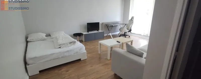 Studio meublé 31m² Tours centre - Proche gare, spacieux - Photo 1