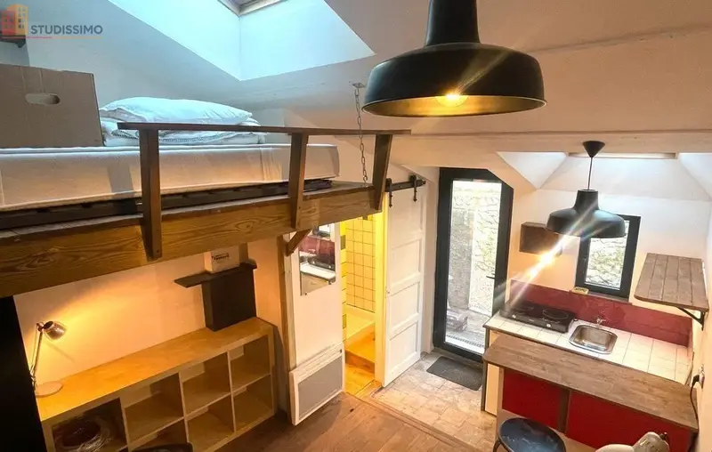 Studio 18m² Tours 37100 - Meublé, disponible juin 2026 - Photo 10