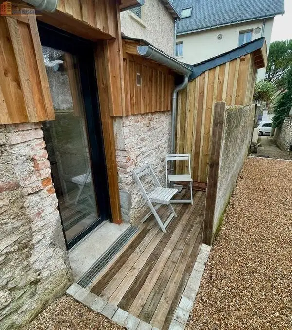Studio 18m² Tours 37100 - Meublé, disponible juin 2026 - Photo 3