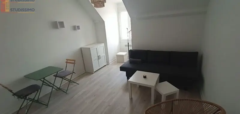Studio meublé 21m² Tours centre - Hypercentre, lumineux - Photo 18