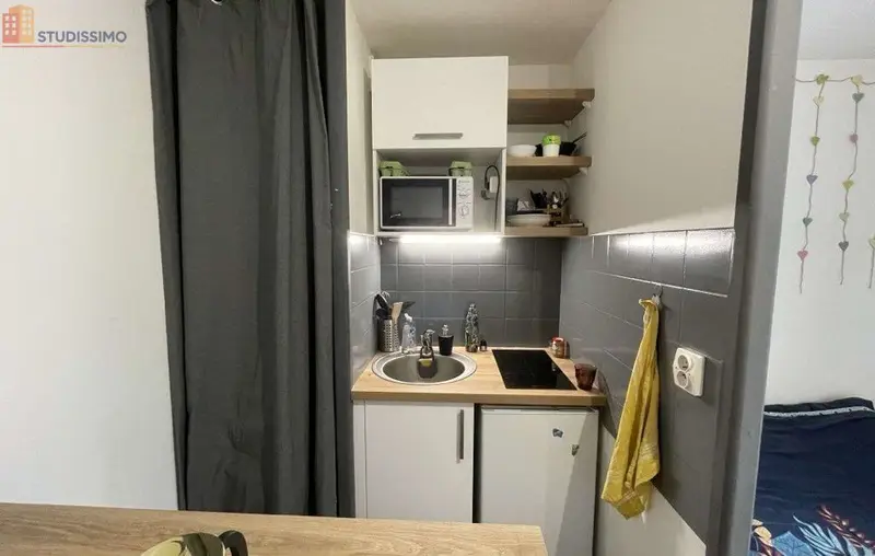 Studio 20m² Joué-lès-Tours 37300 - Photo 15