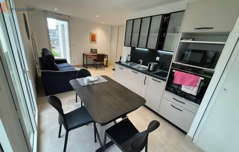 Studio meublé 28m² Tours centre - Meublé, DPE C - Photo 20