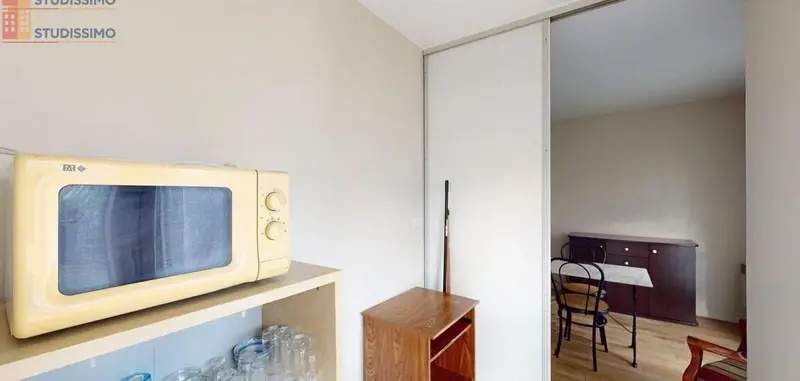 Studio meublé 25m² Tours centre - Meublé, DPE C - Photo 29