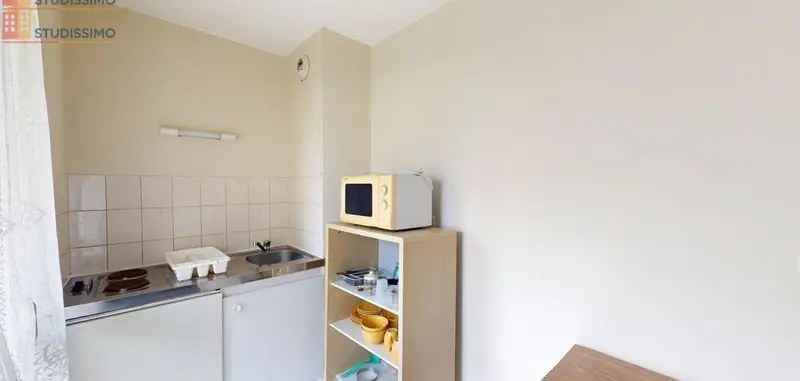 Studio meublé 25m² Tours centre - Meublé, DPE C - Photo 25