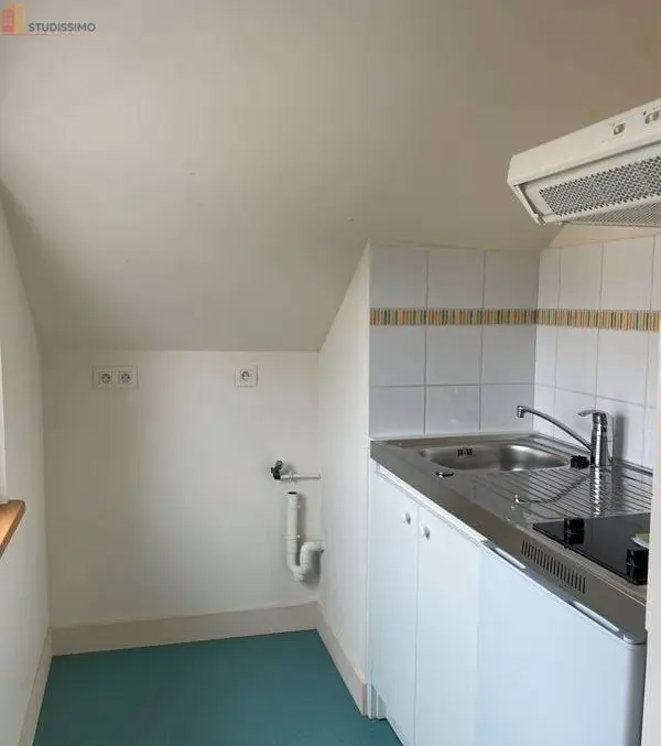 Studio 21m² Saint-Cyr-sur-Loire - Non meublé, centre-ville - Photo 1
