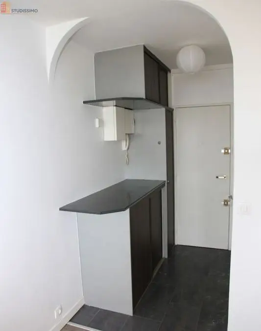 Studio meublé 29m² Chambray-lès-Tours - Meublé, étage élevé - Photo 2