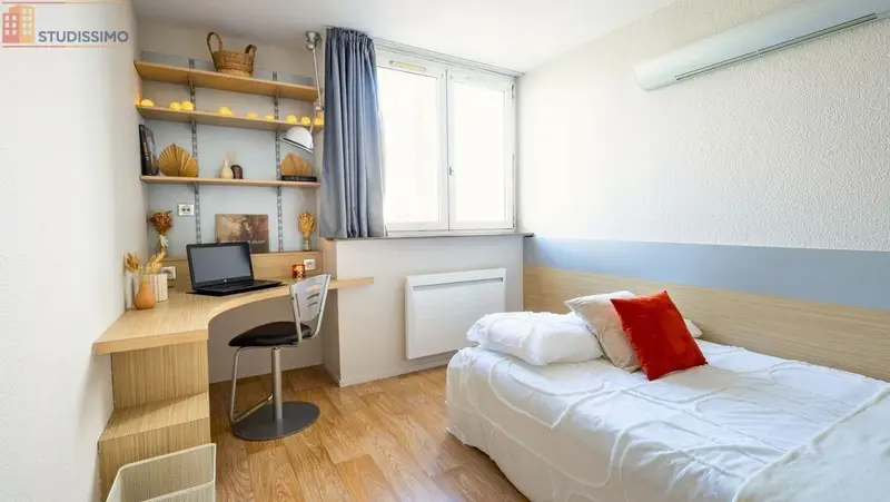 Studio meublé 18m² Tours centre - Proche centre-ville - Photo 25